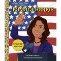 Kamala Harris: A Little Golden Book Biography
