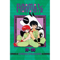 Ranma 1/2 (2-In-1 Edition), Vol. 10: Includes Volumes 19 & 20