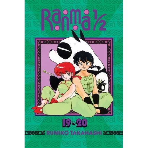 Ranma 1/2 (2-In-1 Edition), Vol. 10: Includes Volumes 19 & 20
