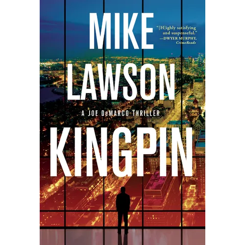 Kingpin: A Joe DeMarco Thriller