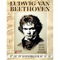 Ludwig Van Beethoven - Sheet Music: Piano Sonatas 27°-28°-29°"Hammerklavier" - 30°-31°-32°