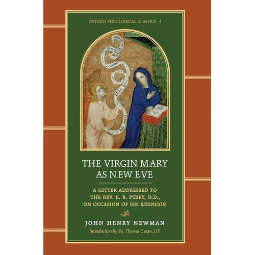 The Virgin Mary as New Eve
