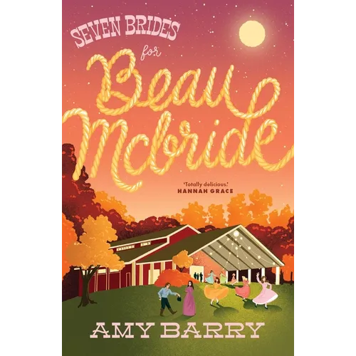 Seven Brides for Beau McBride