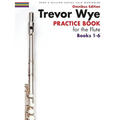 Trevor Wye - Practice Book for the Flute - Omnibus Edition Books 1-6 - Flute Music Book Collection