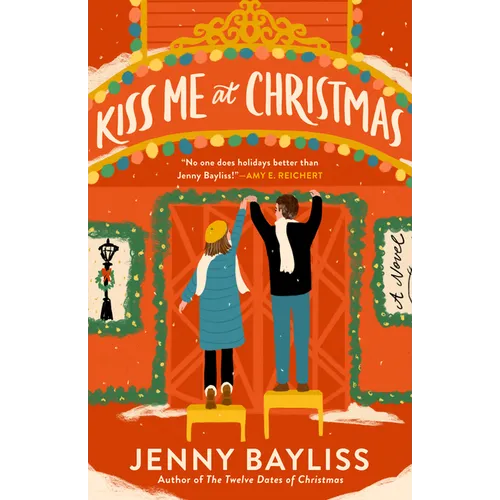 Kiss Me at Christmas