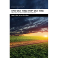 Expect Great Things, Attempt Great Things: William Carey and Adoniram Judson, Missionary Pioneers