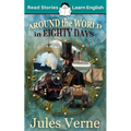 Around the World in 80 Days: CEFR level A2 (ELT Graded Reader)