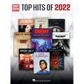 Top Hits of 2022 - Easy Guitar Songbook with Notes, Tab, and Lyrics