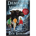 Demigods and Monsters: Your Favorite Authors on Rick Riordan's Percy Jackson and the Olympians Series