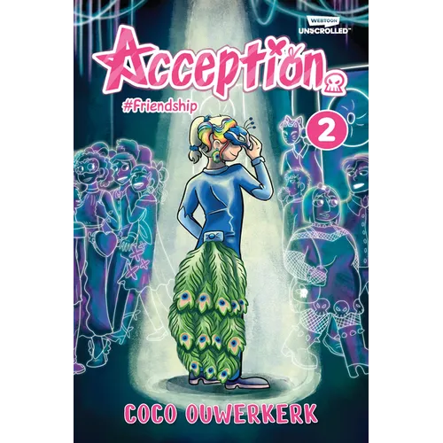 Acception, Vol. 2: A Webtoon Unscrolled Graphic Novel