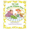 The Lady with the Alligator Purse