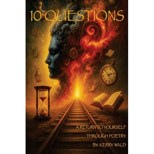 10 Questions: A Return To Yourself Through Poetry