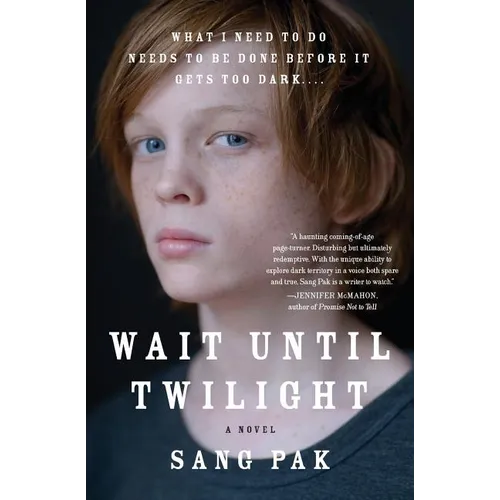 Wait Until Twilight