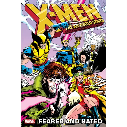 X-Men: The Animated Series - Feared and Hated