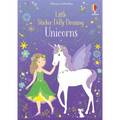 Little Sticker Dolly Dressing Unicorns
