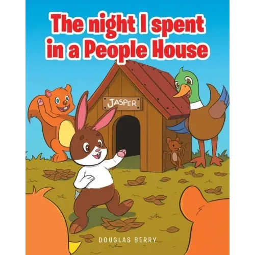 The night I spent in a People House