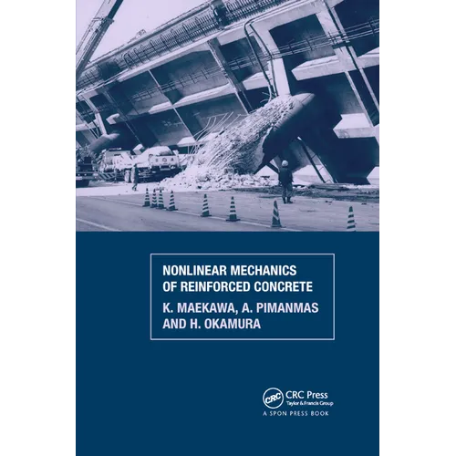 Non-Linear Mechanics of Reinforced Concrete