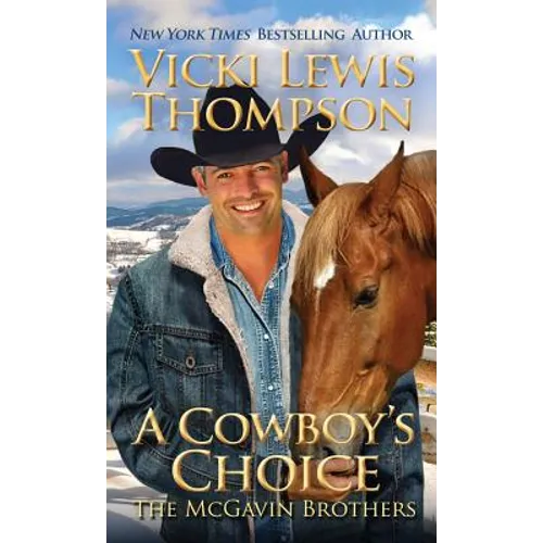 A Cowboy's Choice