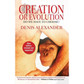 Creation or Evolution