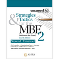 Strategies & Tactics for the MBE 2