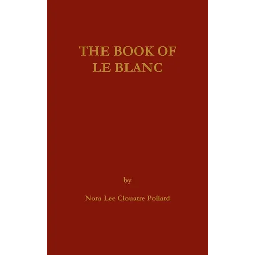 The Book of LeBlanc