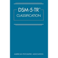 Dsm-5-Tr(r) Classification