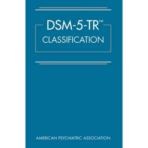 Dsm-5-Tr(r) Classification