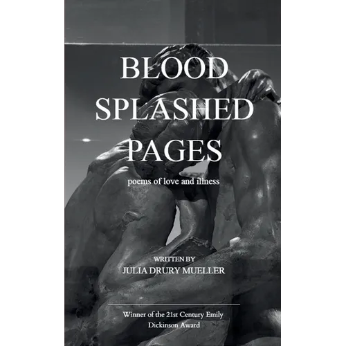 blood splashed pages