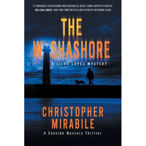 The Washashore: A Seaside Mystery Thriller
