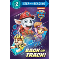 Paw Patrol: The Movie: Back on Track! (Paw Patrol)