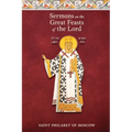 Sermons on the Great Feasts of the Lord