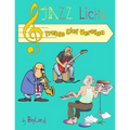 Jazz Licks: Treble Clef Version