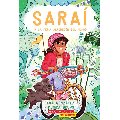 Saraí Y La Feria Alrededor del Mundo (Sarai and the Around the World Fair)