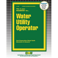 Water Utility Operator