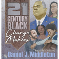 21st Century Black Changemakers: Biography Coloring