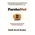 ParshaNut: 54 Journeys into the World of Torah Commentary