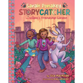 Sarah Ponakey, Storycatcher, and Wâpos's Friendship Garden