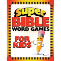 Super Bible Word Games for Kids