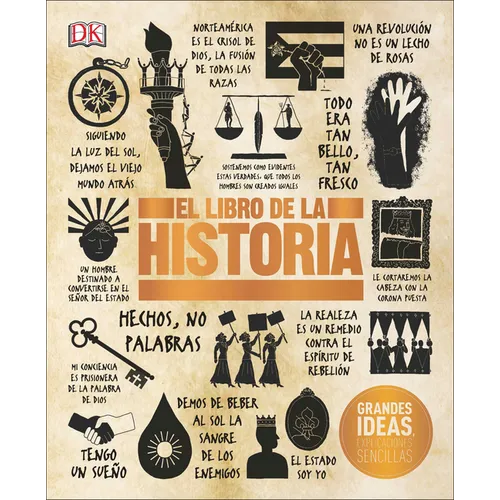 El Libro de la Historia (the History Book)
