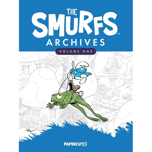 The Smurfs Archives Vol. 1