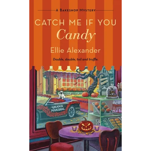 Catch Me If You Candy
