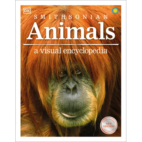 Animals: A Visual Encyclopedia of the Animal Kingdom