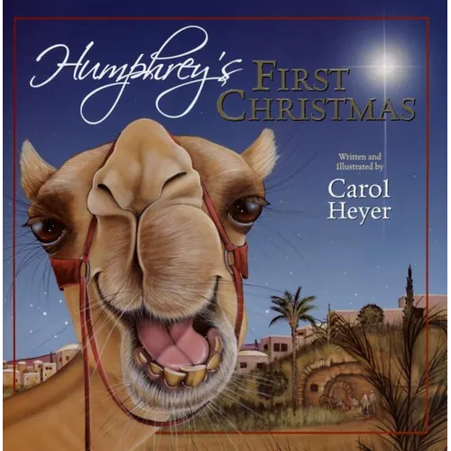 Humphrey's First Christmas
