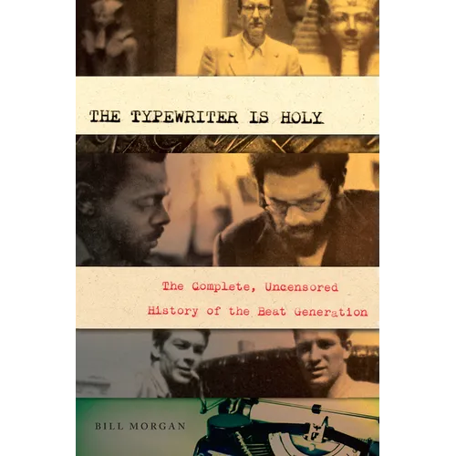 The Typewriter Is Holy
