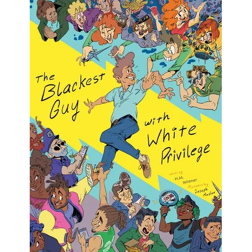 The Blackest Guy with White Privilege