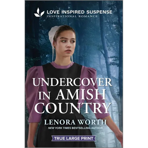 Undercover in Amish Country