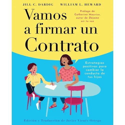 Vamos a Firmar Un Contrato