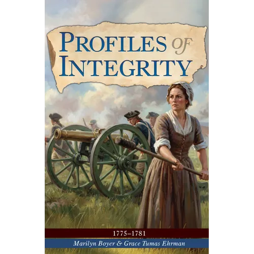 Profiles of Integrity Vol 1: 1775-1781