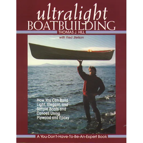 Ultralight Boatbuilding