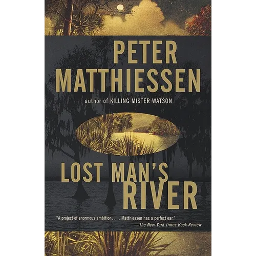 Lost Man's River: Shadow Country Trilogy (2)
